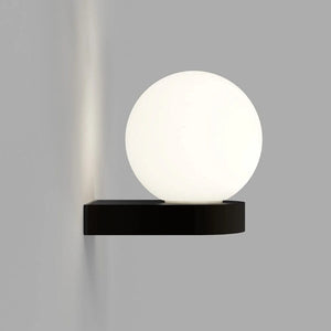Interior Wall Light / Sconce Orb Ledge Wall Light