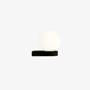 Interior Wall Light / Sconce Orb Ledge Wall Light