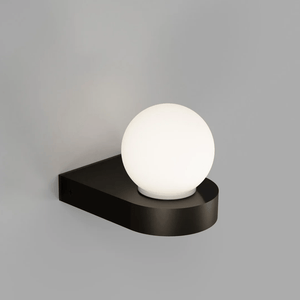 Interior Wall Light / Sconce Orb Ledge Wall Light