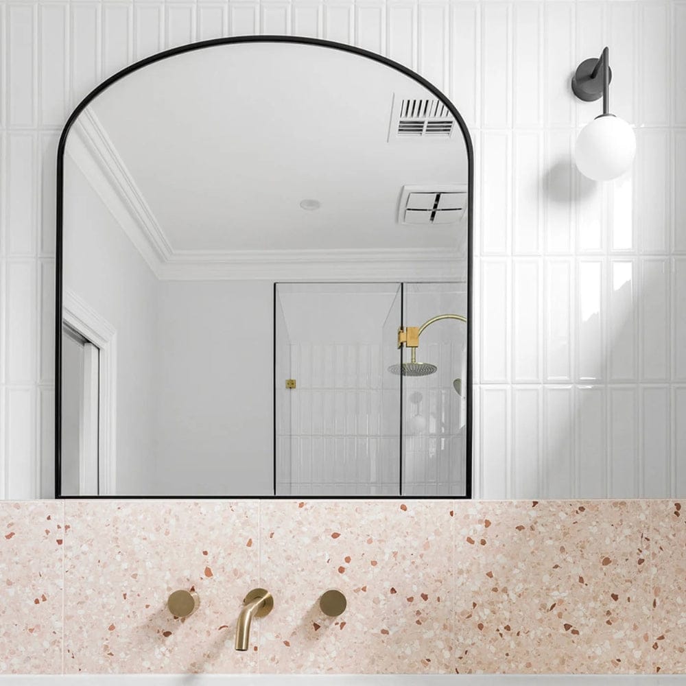 Interior Wall Light / Sconce Orb Long Arm Wall Light