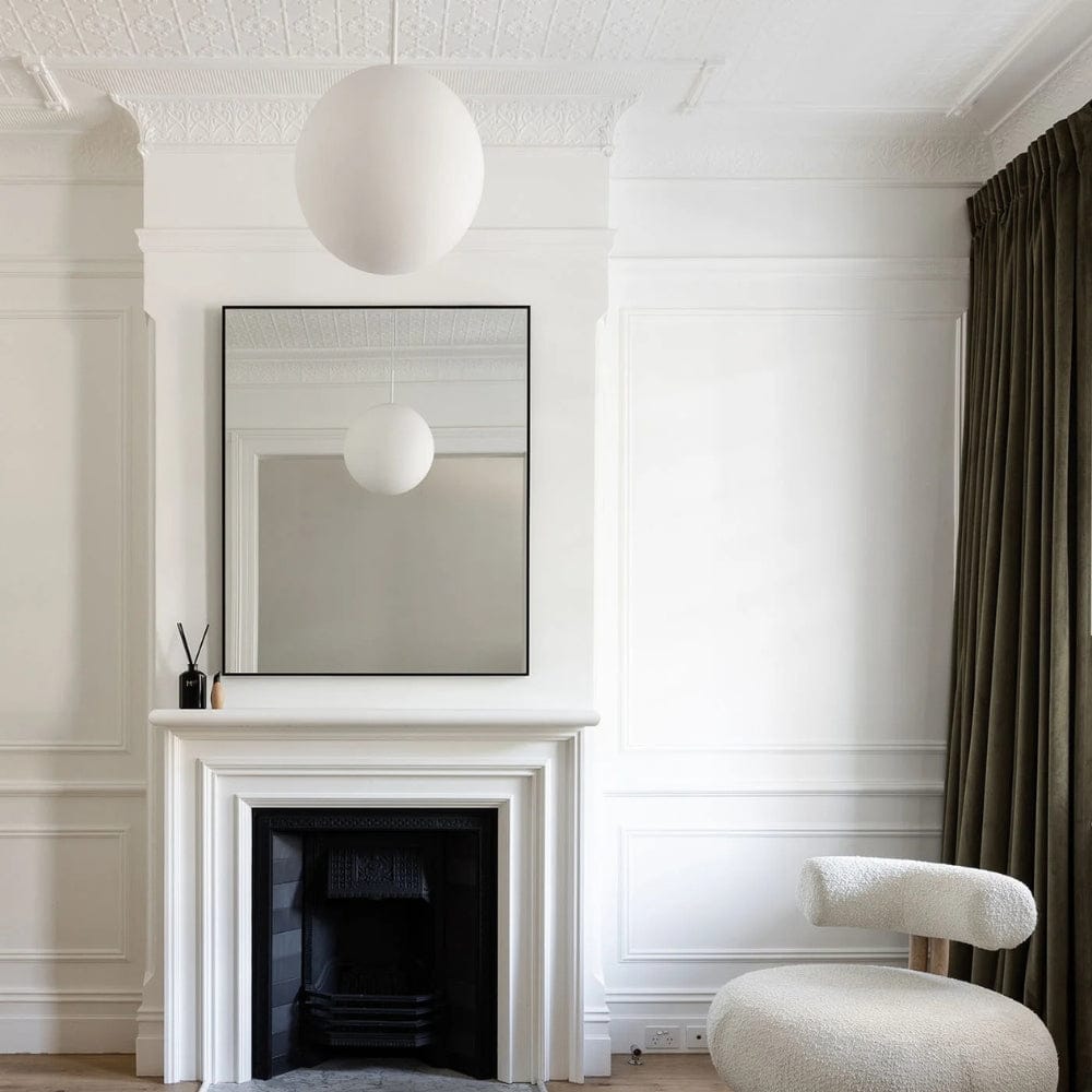 Interior Pendant Orb Max Pendant Light