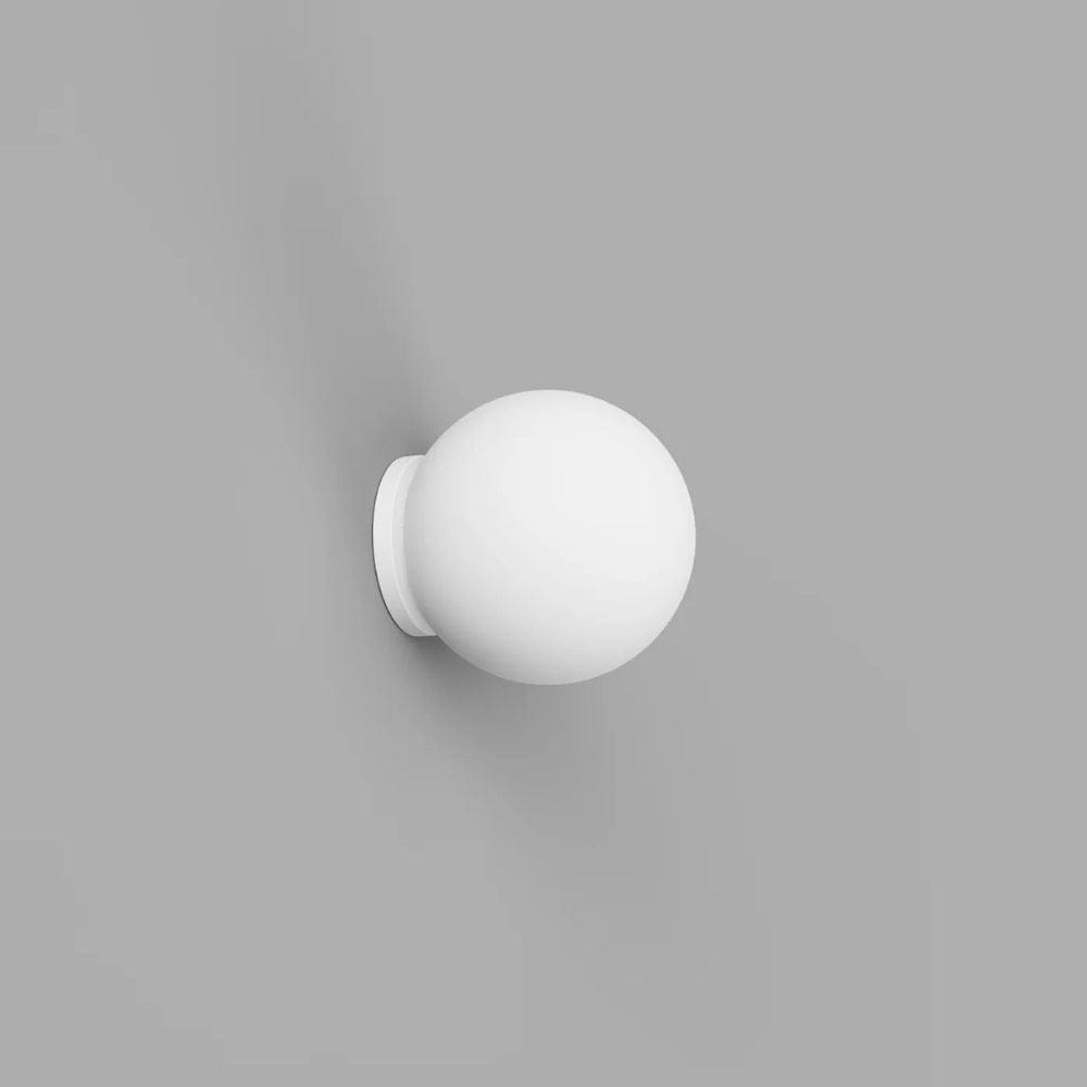 Interior Wall Light / Sconce Orb Mirror Wall Light
