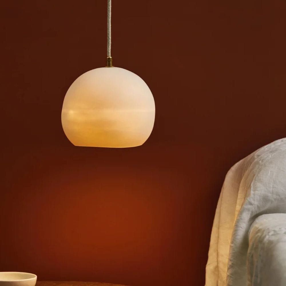 Interior Pendant Orb Pendant Light