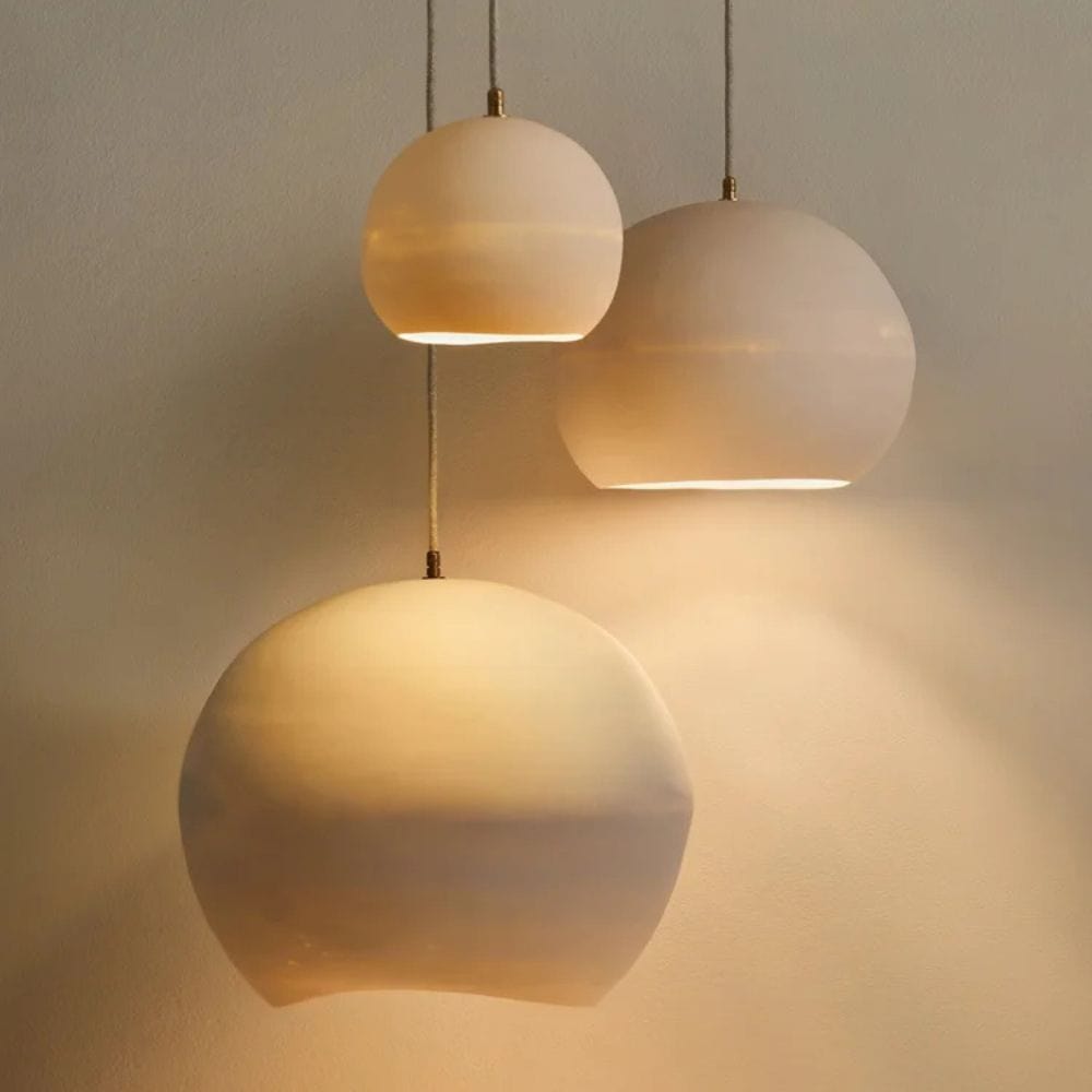 Interior Pendant Orb Pendant Light