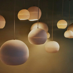 Interior Pendant Orb Pendant Light