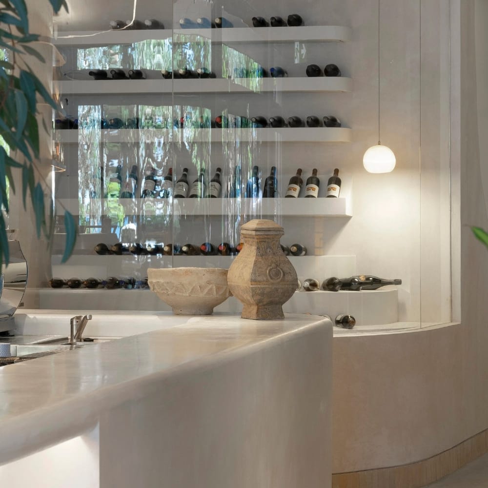 Interior Pendant Orb Pendant Light - Small