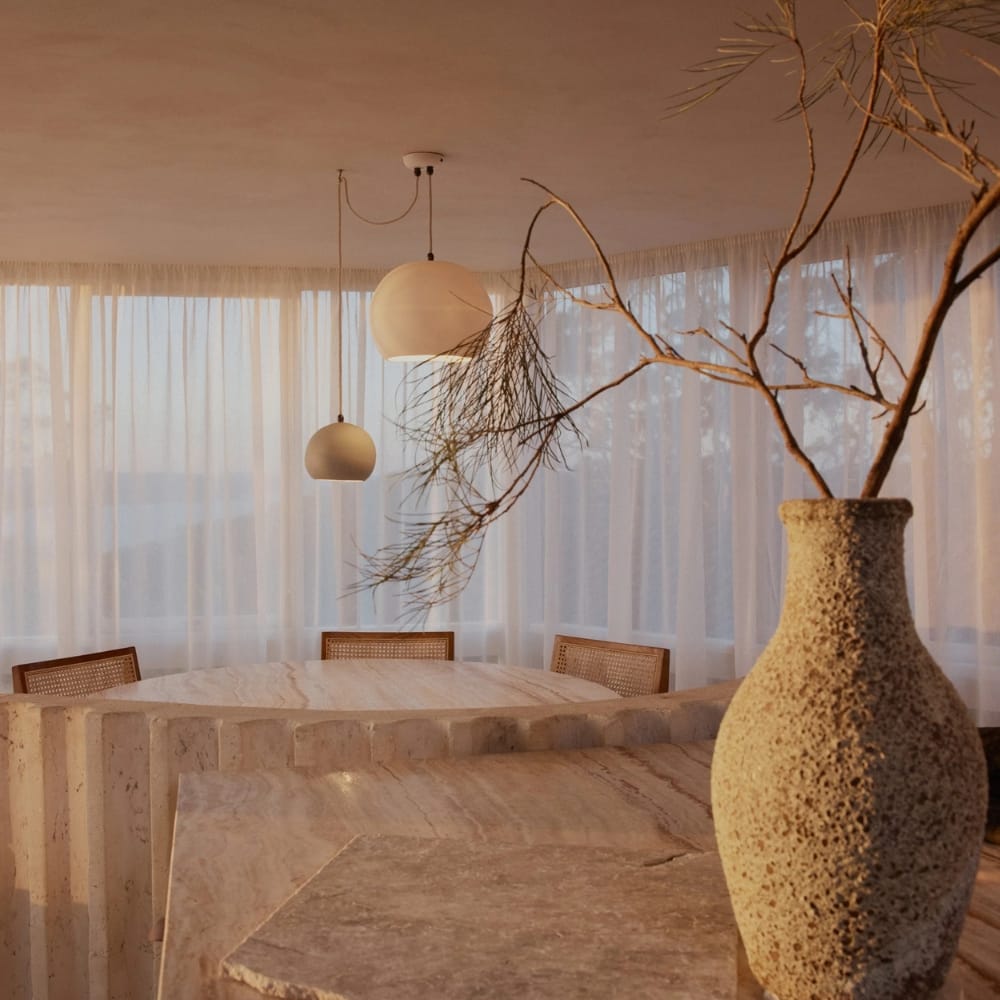 Interior Pendant Orb Pendant Light - Small