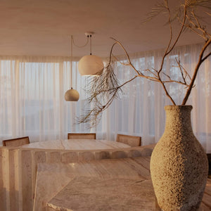 Interior Pendant Orb Pendant Light - Small