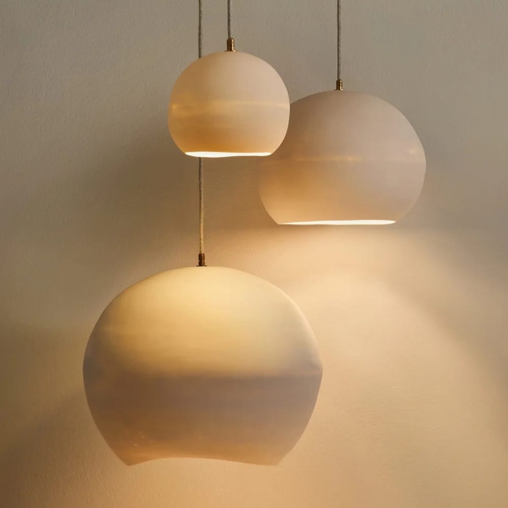 Interior Pendant Orb Pendant Light - Small