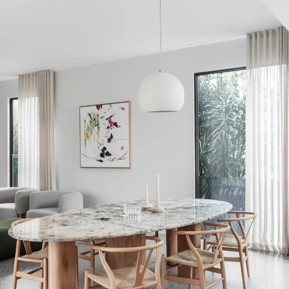 Interior Pendant Orb Pendant Light - Small