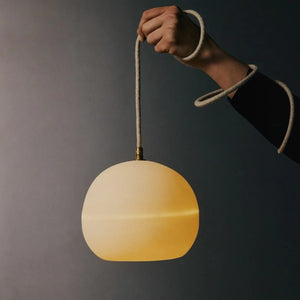 Interior Pendant Orb Pendant Light - Small