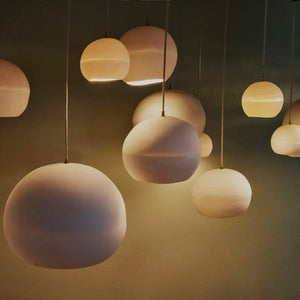 Interior Pendant Orb Pendant Light - Small