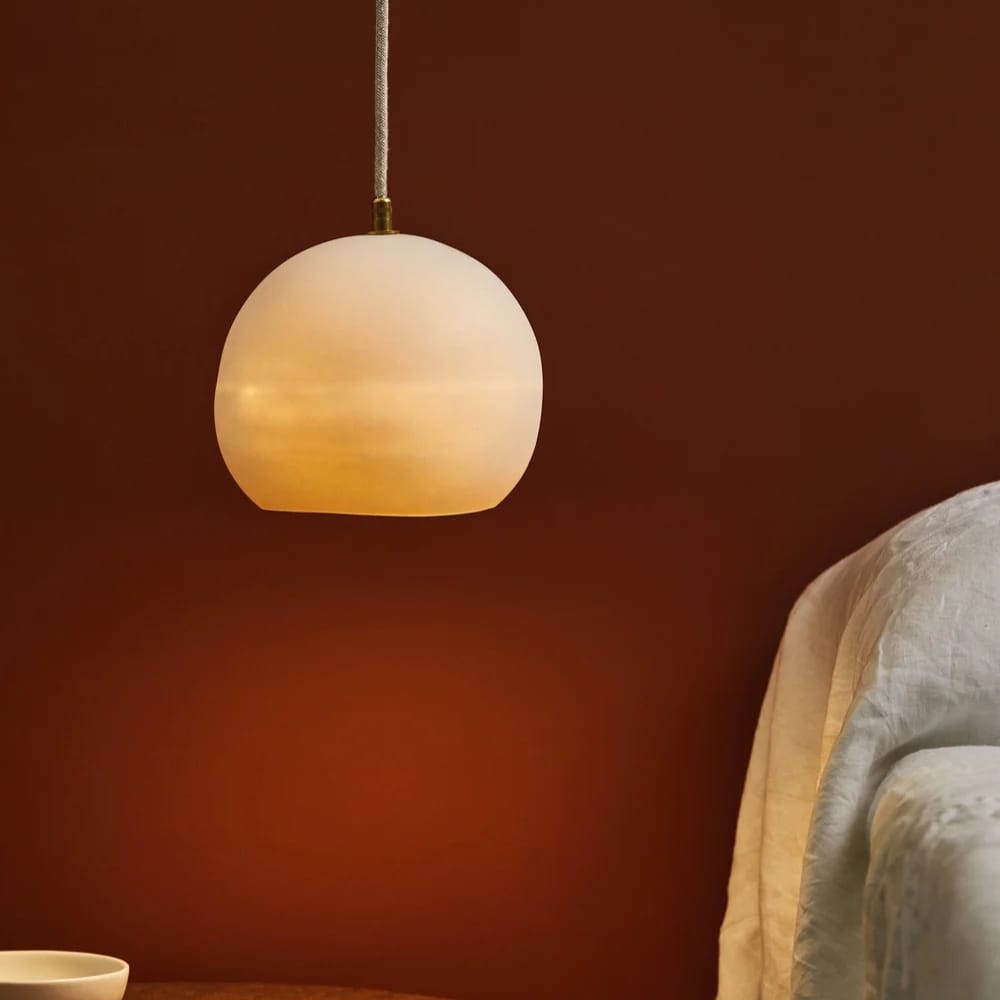 Interior Pendant Orb Pendant Light - Small