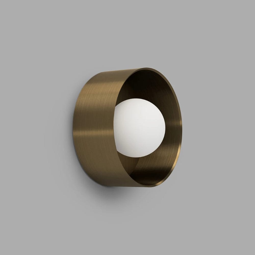 Interior Wall Light / Sconce Orb Sur Large Wall Light