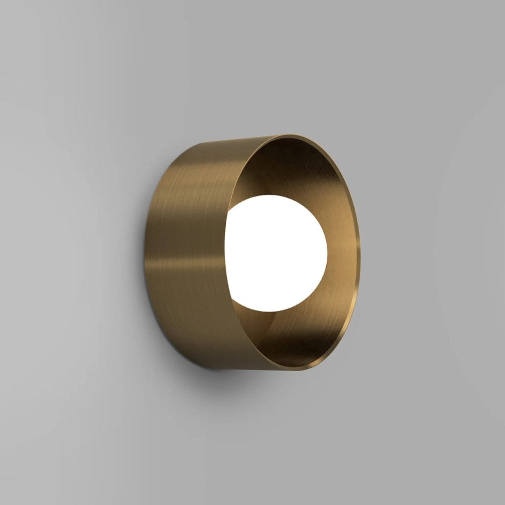 Interior Wall Light / Sconce Orb Sur Large Wall Light