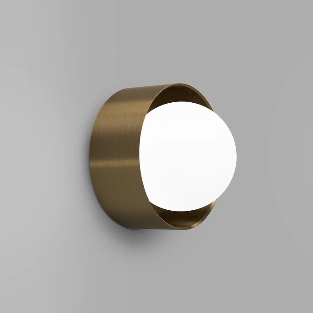 Interior Wall Light / Sconce Orb Sur Large Wall Light