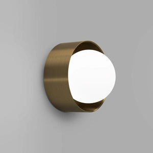Interior Wall Light / Sconce Orb Sur Large Wall Light