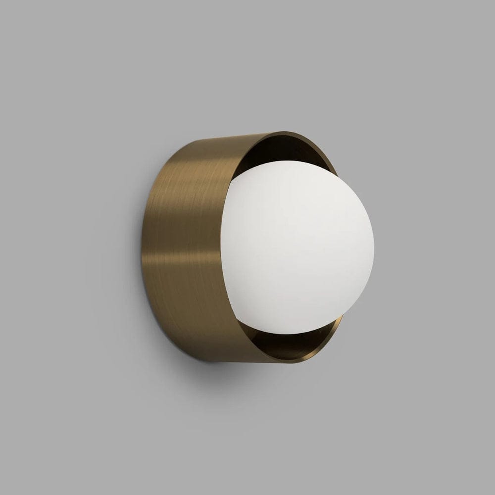 Interior Wall Light / Sconce Orb Sur Large Wall Light