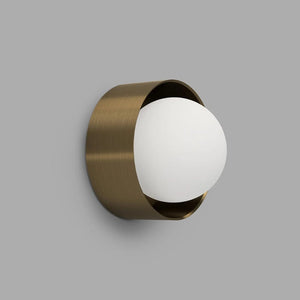 Interior Wall Light / Sconce Orb Sur Large Wall Light