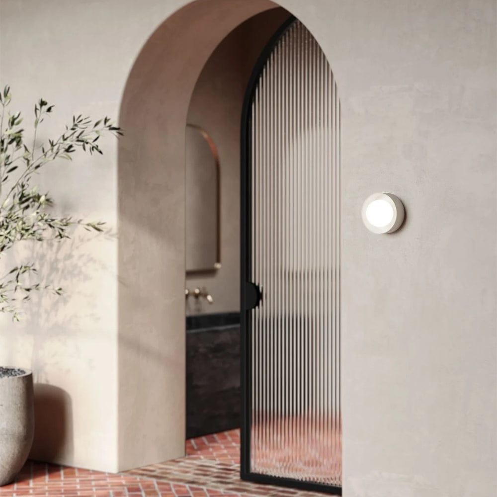 Interior Wall Light / Sconce Orb Sur Large Wall Light