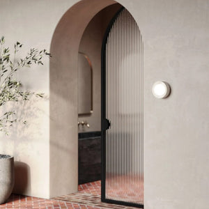 Interior Wall Light / Sconce Orb Sur Large Wall Light