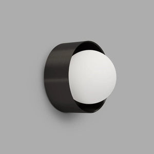 Interior Wall Light / Sconce Orb Sur Large Wall Light
