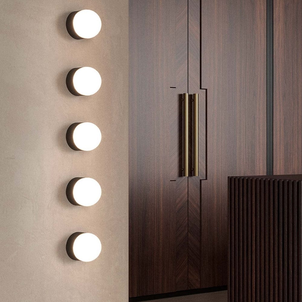 Interior Wall Light / Sconce Orb Sur Mini Wall Light