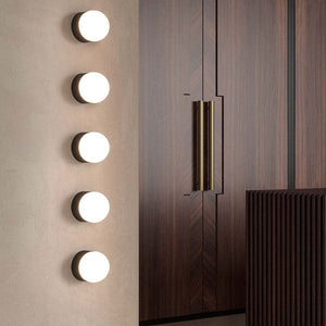 Interior Wall Light / Sconce Orb Sur Mini Wall Light