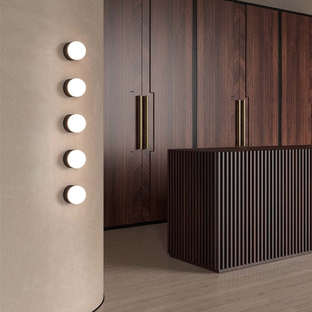 Interior Wall Light / Sconce Orb Sur Mini Wall Light