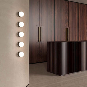 Interior Wall Light / Sconce Orb Sur Mini Wall Light