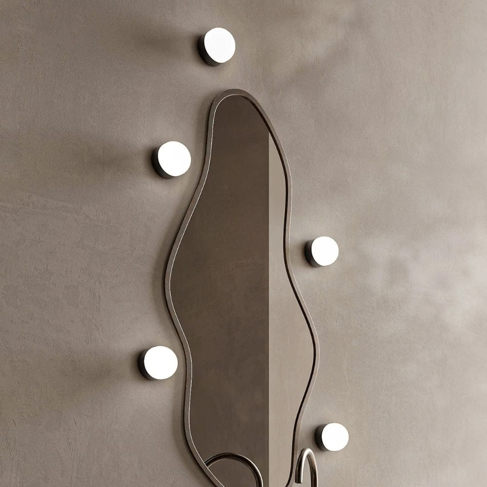 Interior Wall Light / Sconce Orb Sur Mini Wall Light