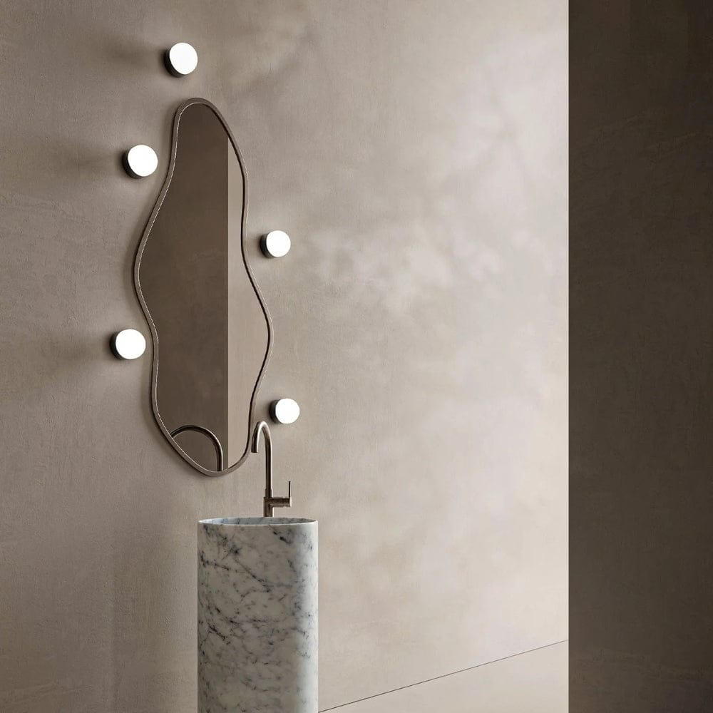 Interior Wall Light / Sconce Orb Sur Mini Wall Light