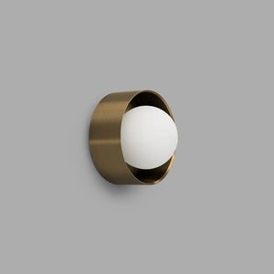Interior Wall Light / Sconce Orb Sur Wall Light
