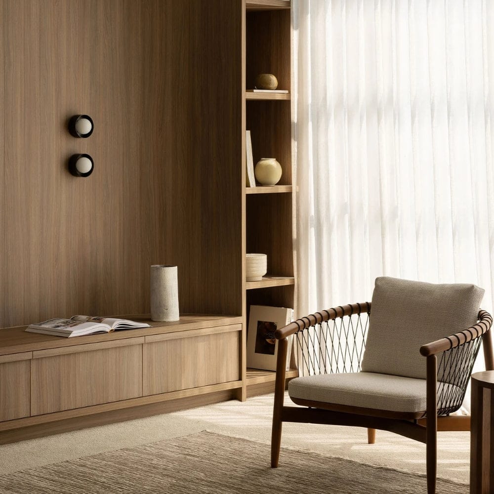 Interior Wall Light / Sconce Orb Sur Wall Light