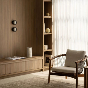 Interior Wall Light / Sconce Orb Sur Wall Light