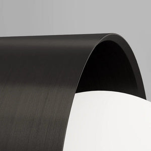 Interior Wall Light / Sconce Orb Sur Wall Light