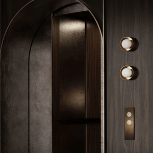 Interior Wall Light / Sconce Orb Sur Wall Light