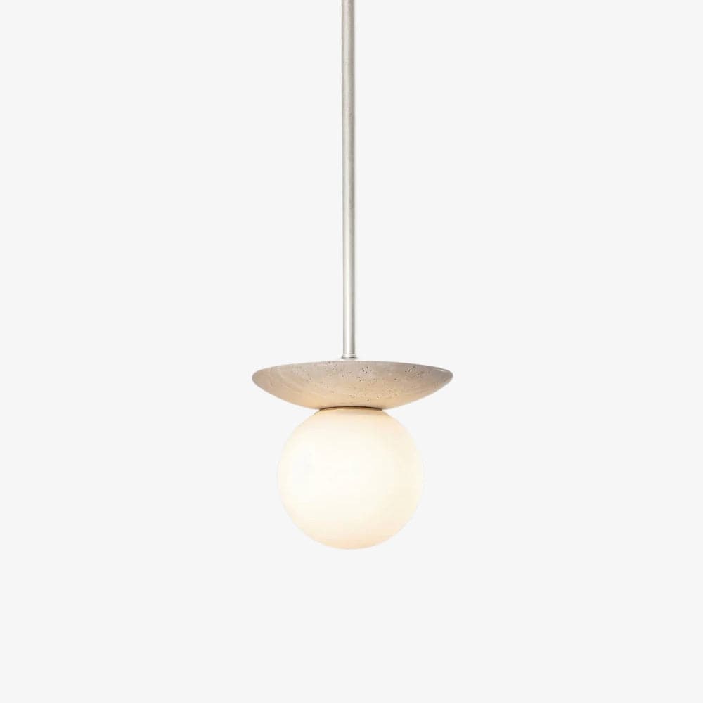 Interior Pendant Orbit Pendant - Stone
