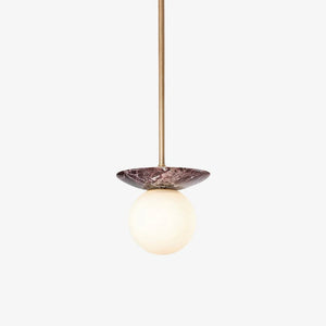 Interior Pendant Orbit Pendant - Stone