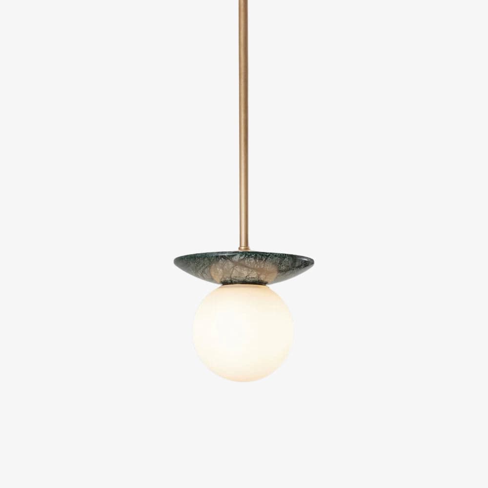 Interior Pendant Orbit Pendant - Stone