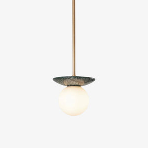 Interior Pendant Orbit Pendant - Stone