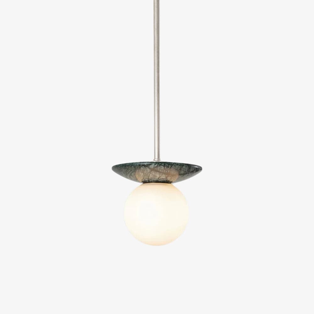 Interior Pendant Orbit Pendant - Stone