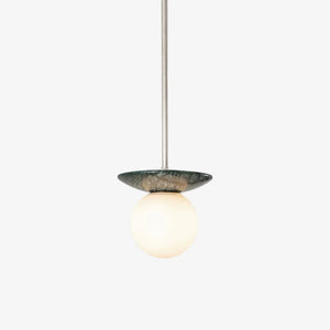 Interior Pendant Orbit Pendant - Stone