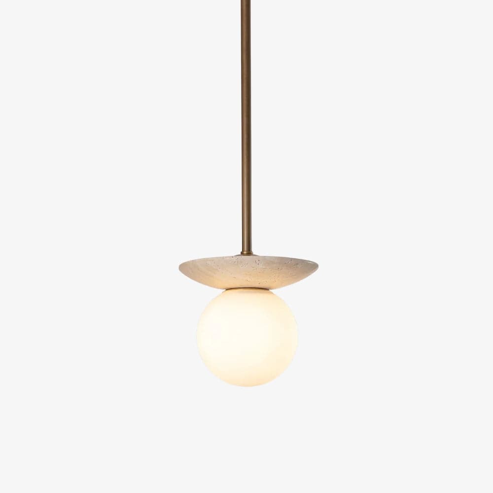 Interior Pendant Orbit Pendant - Stone