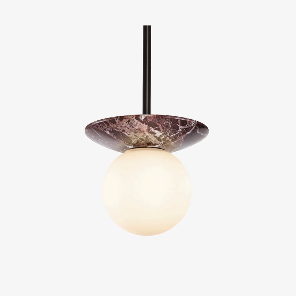 Interior Pendant Orbit Pendant - Stone