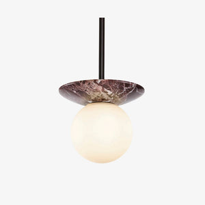 Interior Pendant Orbit Pendant - Stone