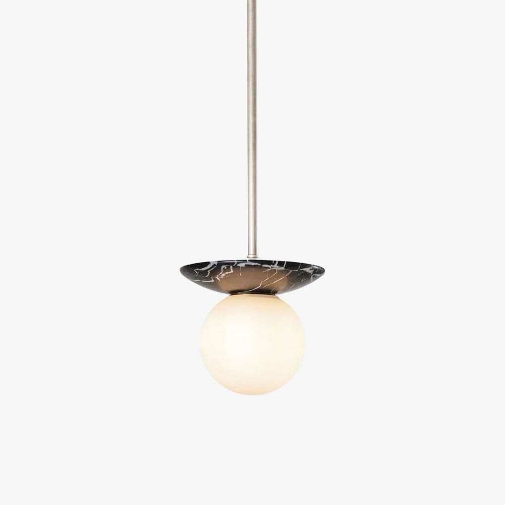 Interior Pendant Orbit Pendant - Stone