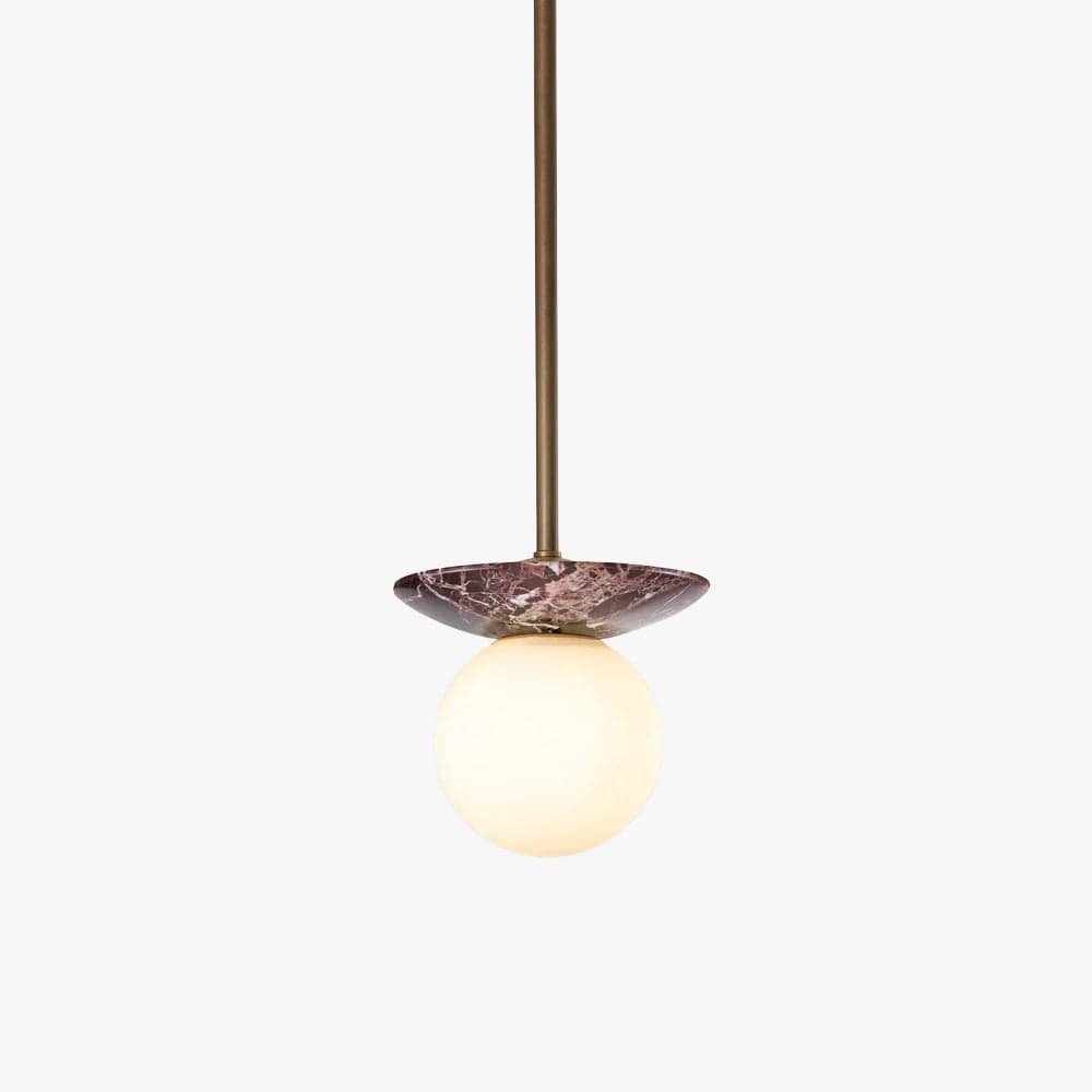 Interior Pendant Orbit Pendant - Stone