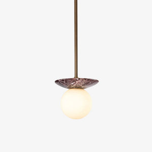 Interior Pendant Orbit Pendant - Stone