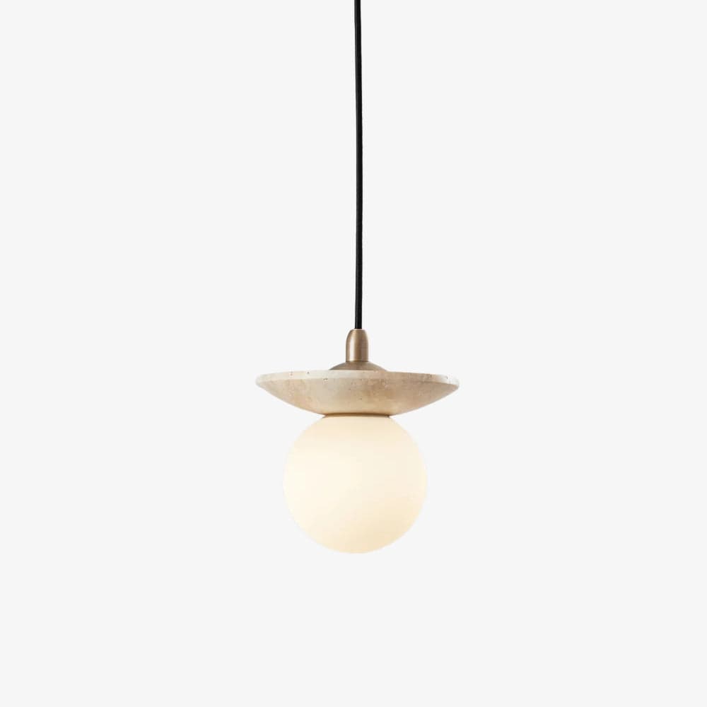 Interior Pendant Orbit Pendant - Stone